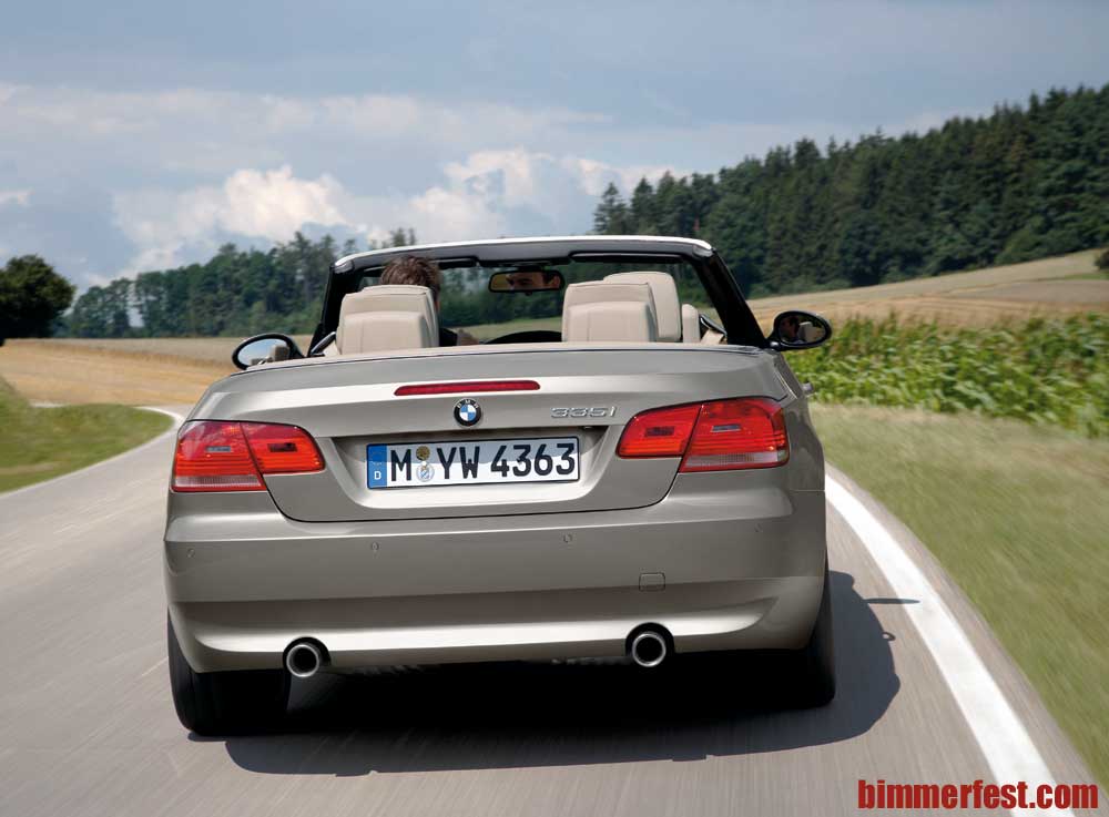 Bmw 3 Series Hardtop Convertible