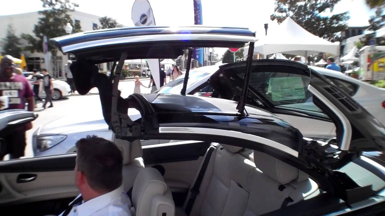 Bmw 3 Series Hardtop Convertible