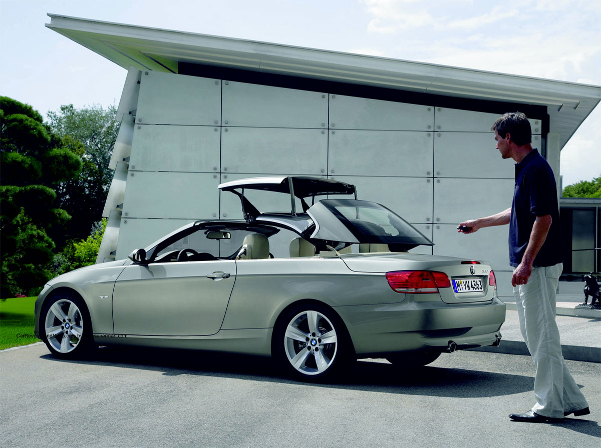 Bmw 3 Series Hardtop Convertible