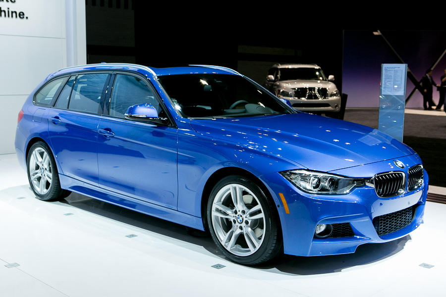 Bmw 3 Series Hatch