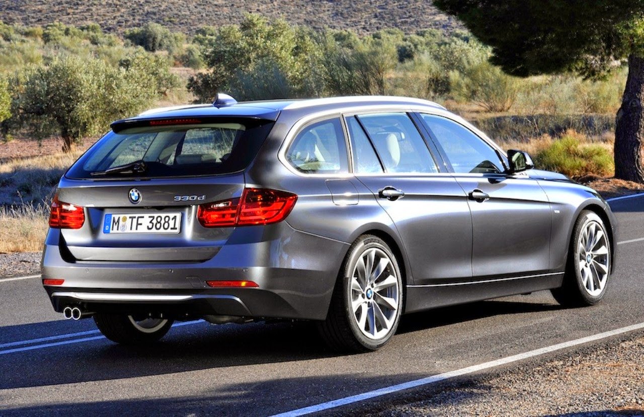Bmw 3 Series Hatch