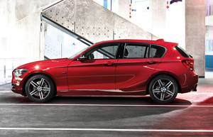 Bmw 3 Series Hatch
