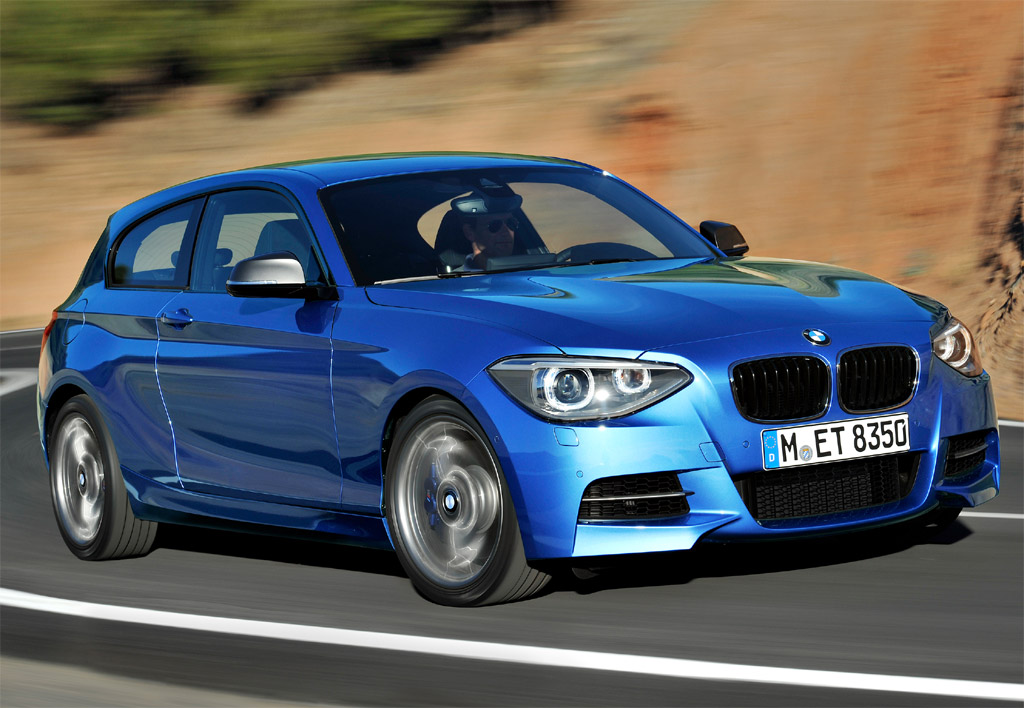 Bmw 3 Series Hatch