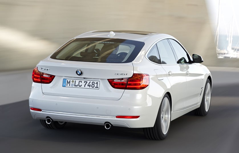 Bmw 3 Series Hatch