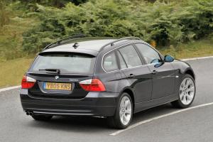 Bmw 3 Series Hatchback