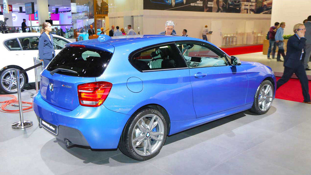 Bmw 3 Series Hatchback