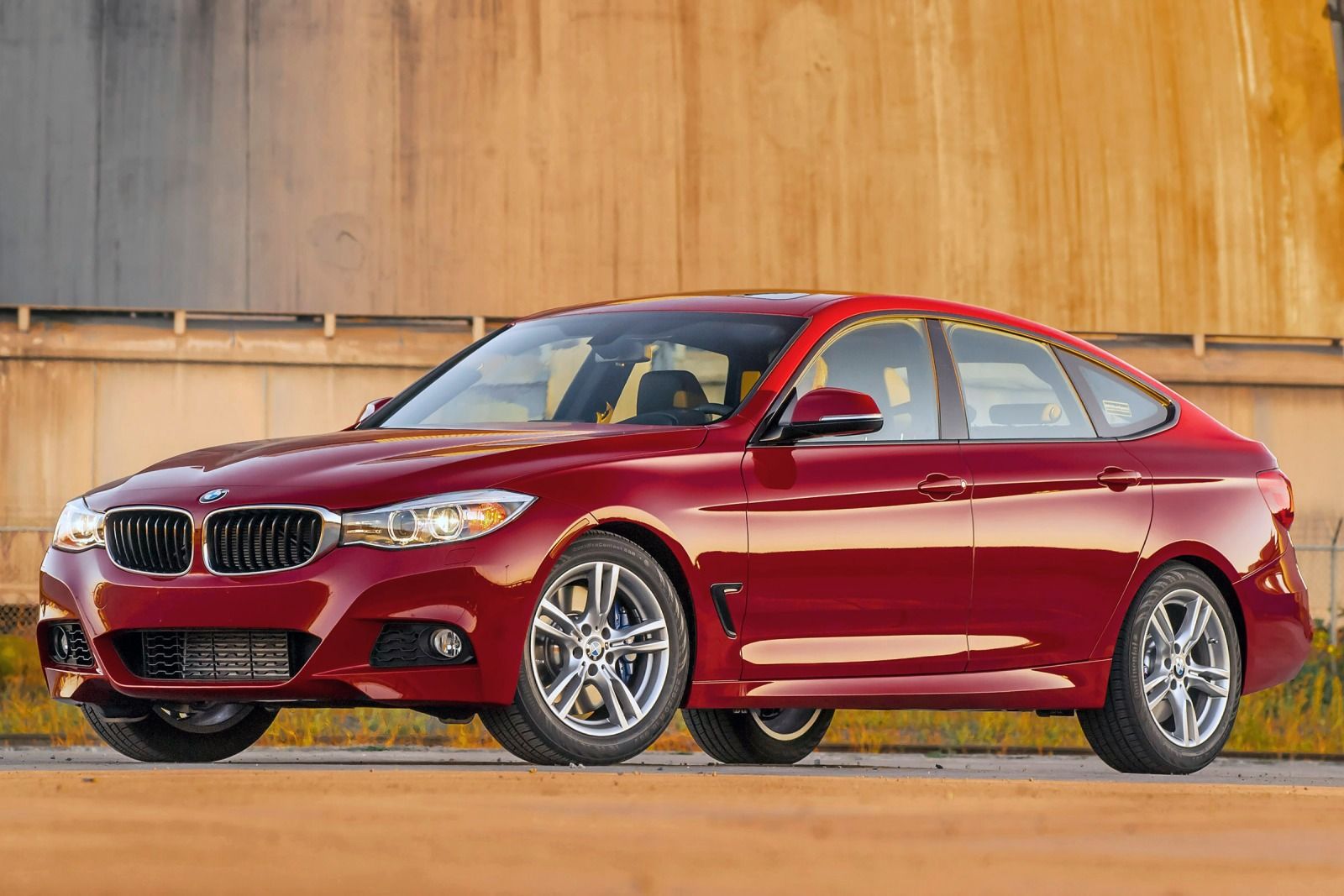 Bmw 3 Series Hatchback