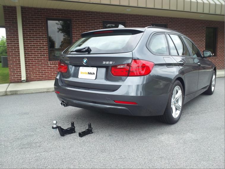 Bmw 3 Series Hitch