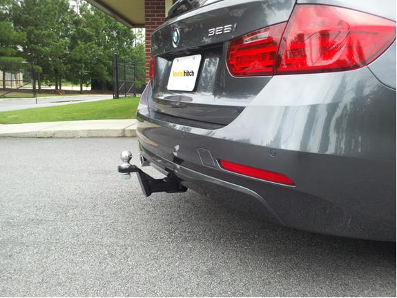 Bmw 3 Series Hitch