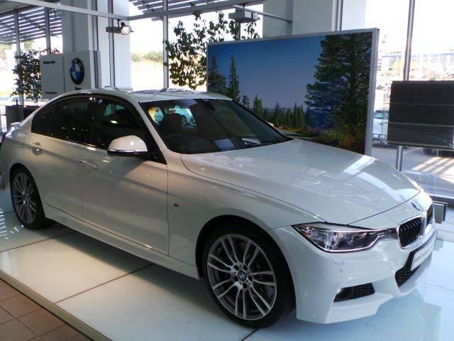 Bmw 3 Series Hitch