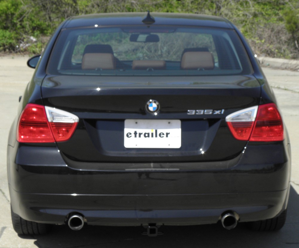 Bmw 3 Series Hitch