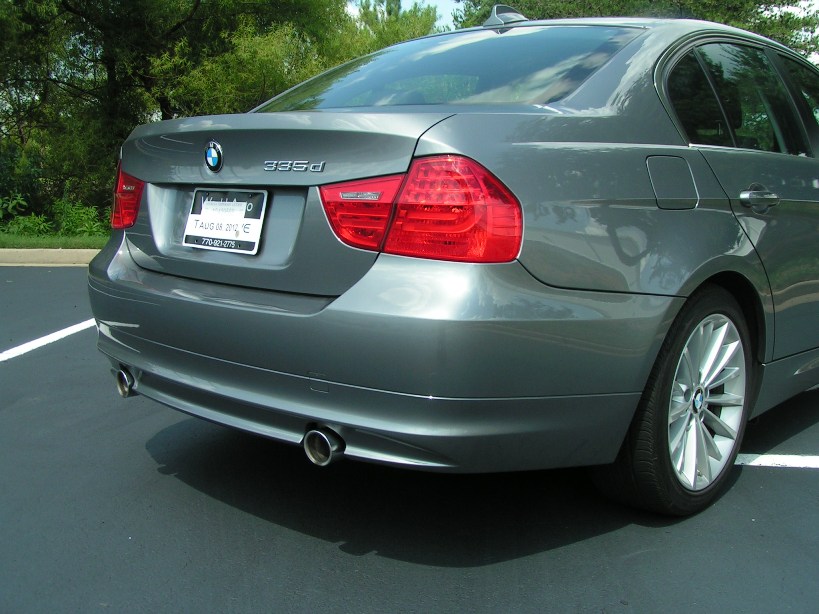 Bmw 3 Series Hitch