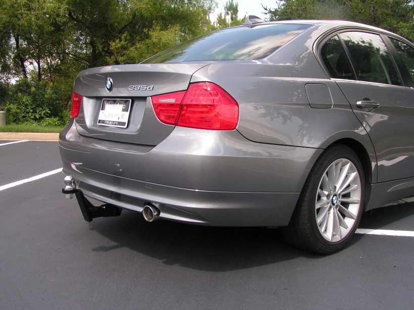 Bmw 3 Series Hitch