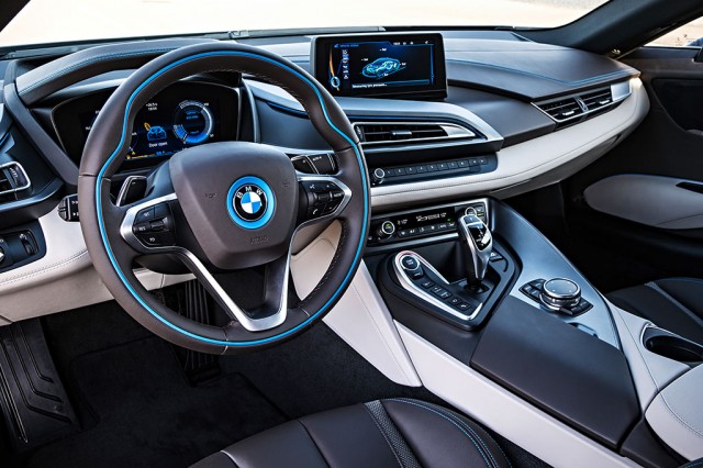 Bmw 3 Series Hybrid 2015