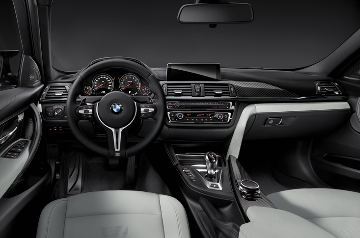 Bmw 3 Series Hybrid 2015
