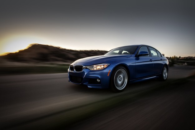 Bmw 3 Series Hybrid 2015