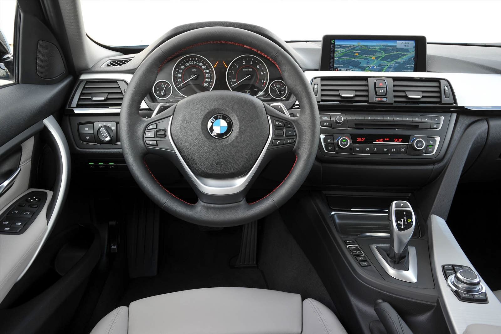 Bmw 3 Series Hybrid 2015