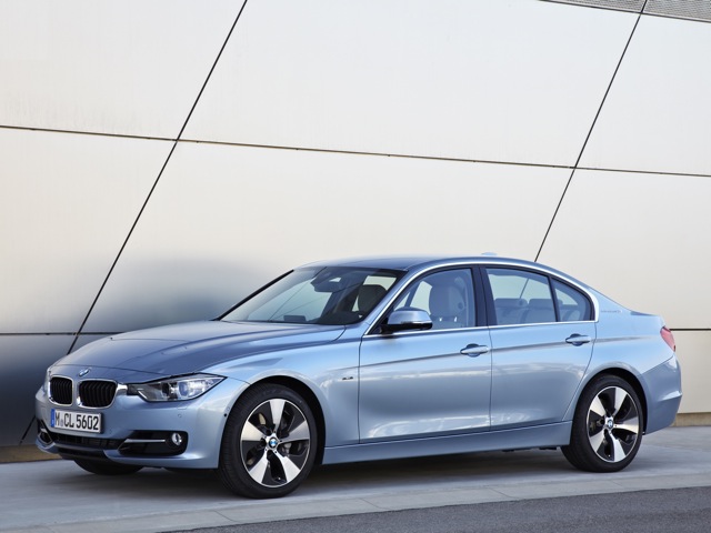 Bmw 3 Series Hybrid