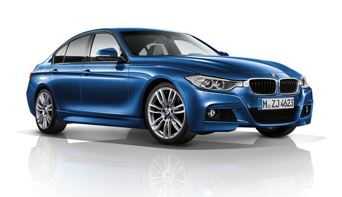Bmw 3 Series Hybrid
