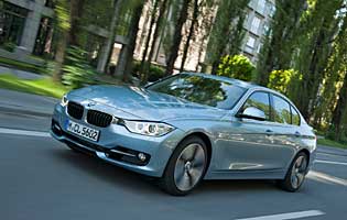 Bmw 3 Series Hybrid