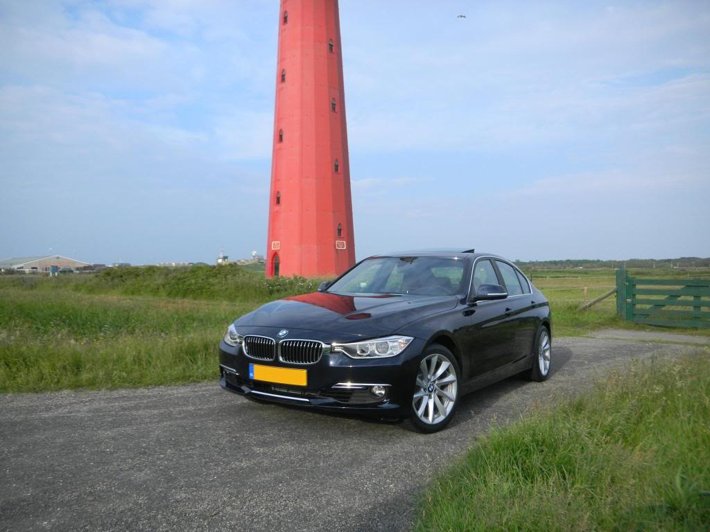 Bmw 3 Series Imperial Blue