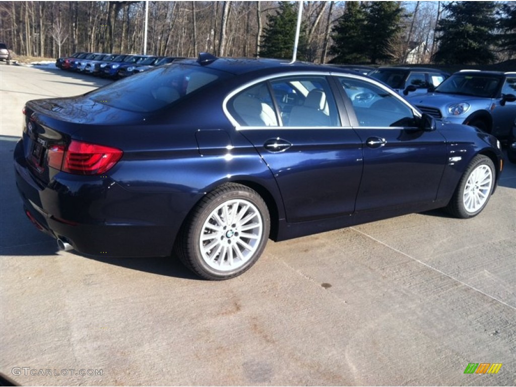 Bmw 3 Series Imperial Blue