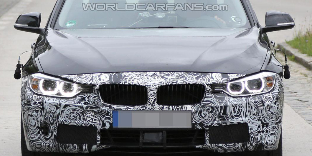 Bmw 3 Series Lci Bmw 3 Series Lci
