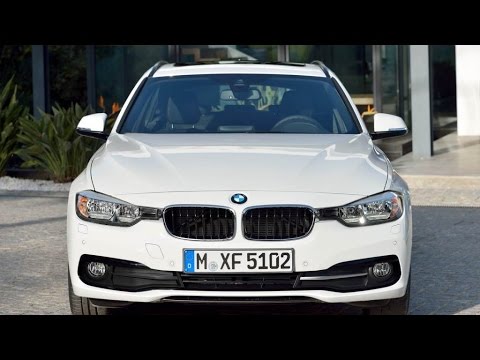 Bmw 3 Series Lci