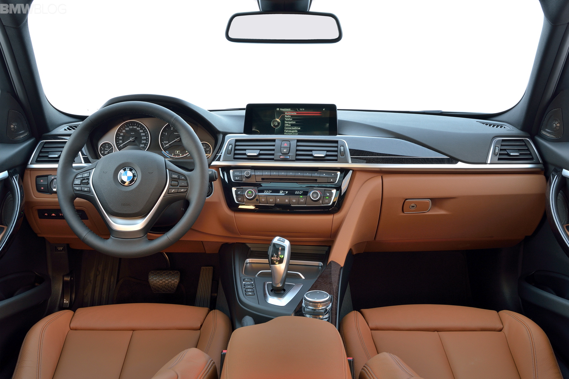 Bmw 3 Series Lci
