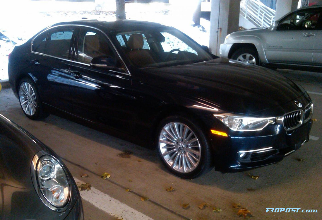 Bmw 3 Series Luxury Line Bmw 3 Series Luxury Line