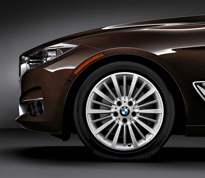Bmw 3 Series Luxury Package