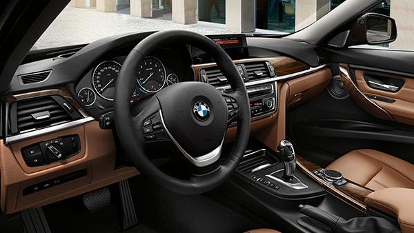 Bmw 3 Series Luxury Package