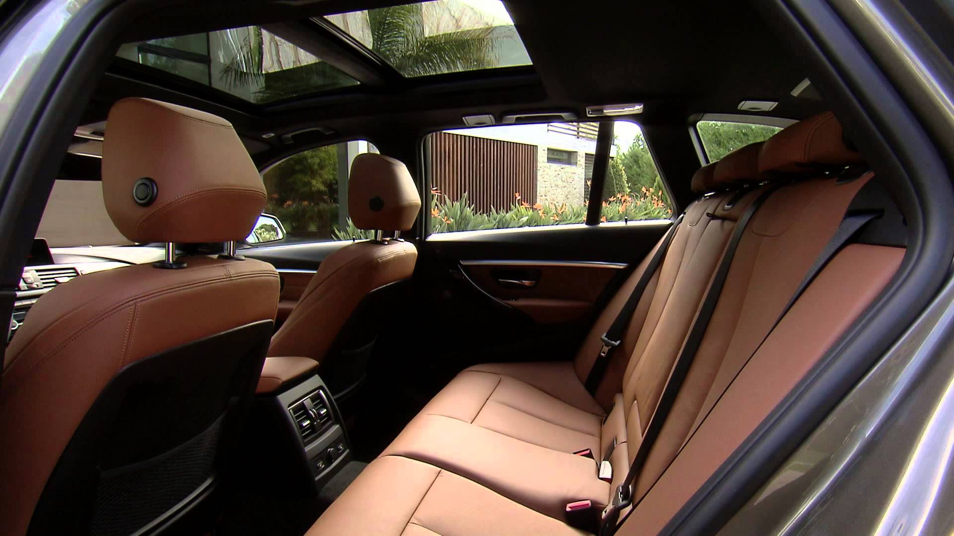 Bmw 3 Series Luxury Package