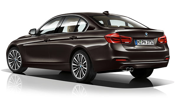 Bmw 3 Series Luxury Package