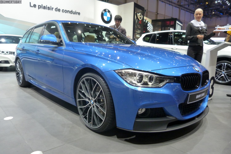 Bmw 3 Series M Performance