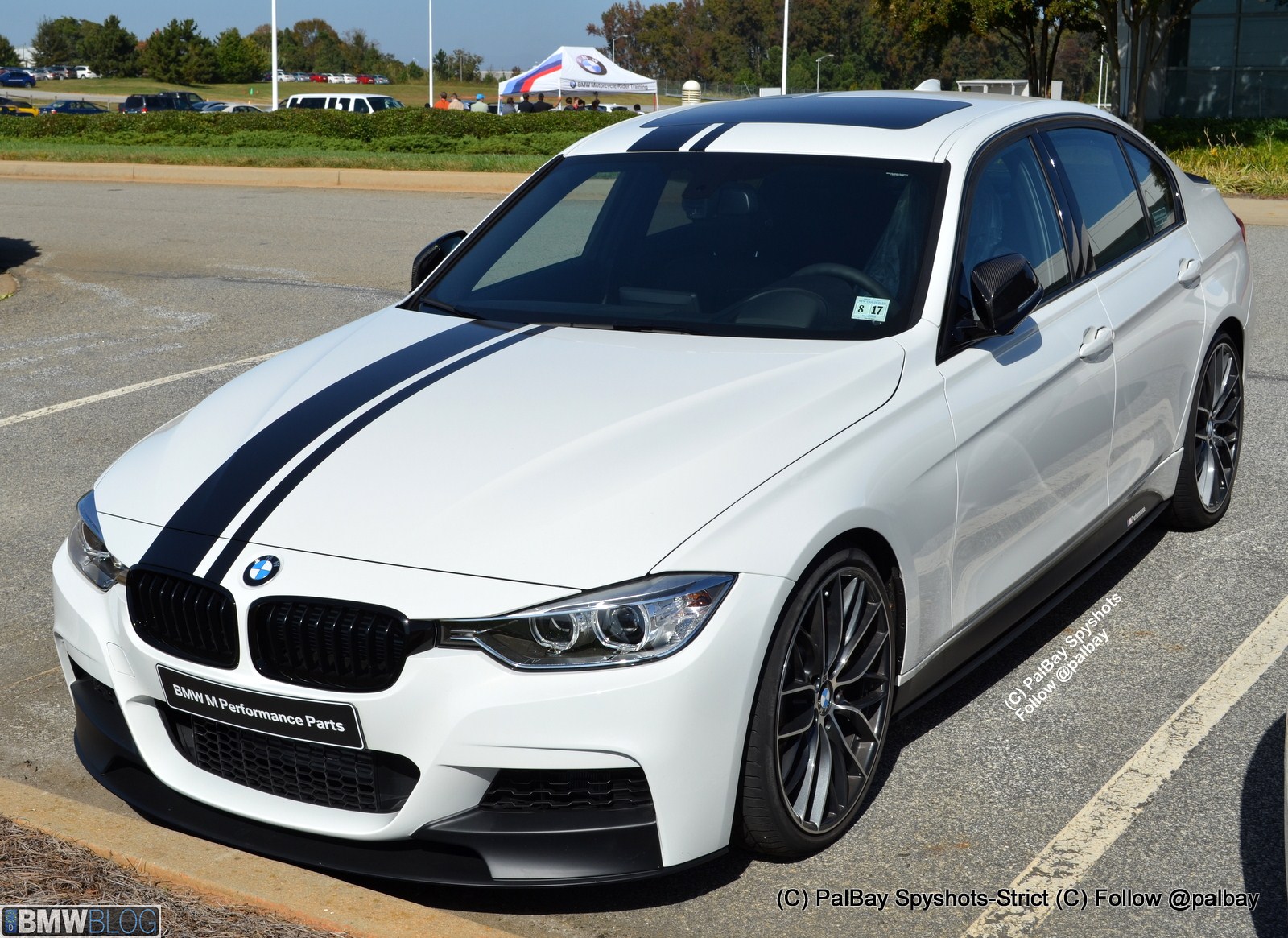 Bmw 3 Series M Performance