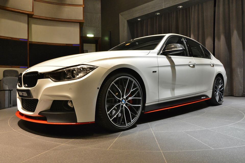 Bmw 3 Series M Performance