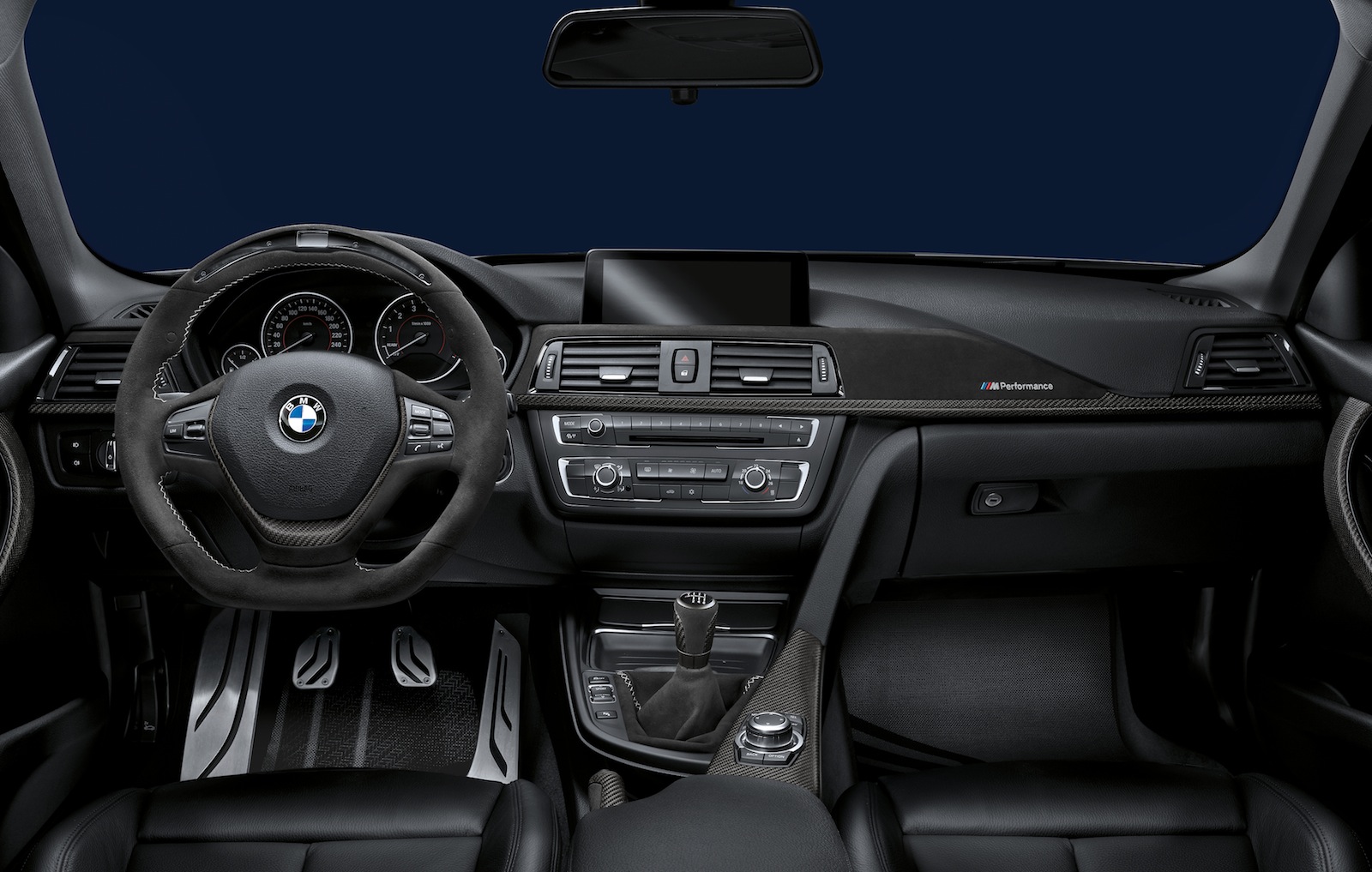 Bmw 3 Series M Performance