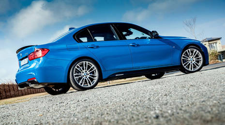 Bmw 3 Series M Performance