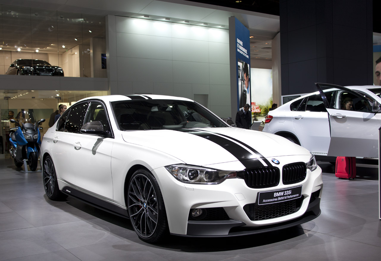 Bmw 3 Series M Performance
