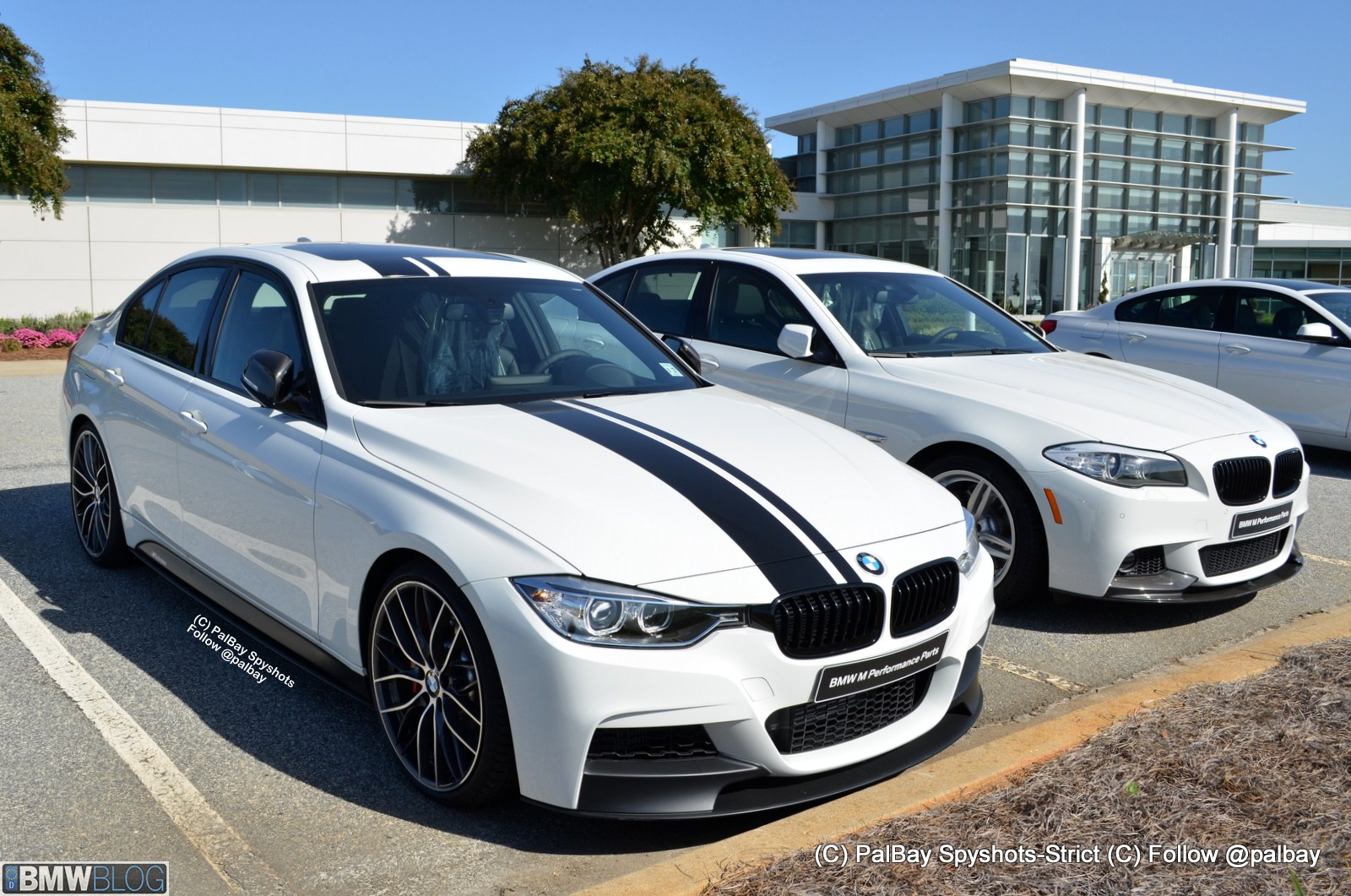 Bmw 3 Series M Performance