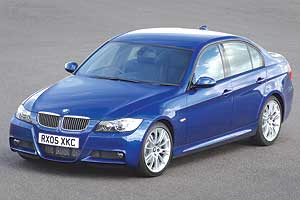 Bmw 3 Series M Sport
