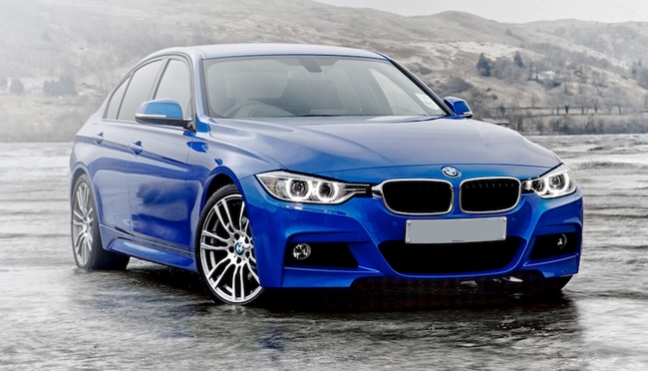 Bmw 3 Series M Sport