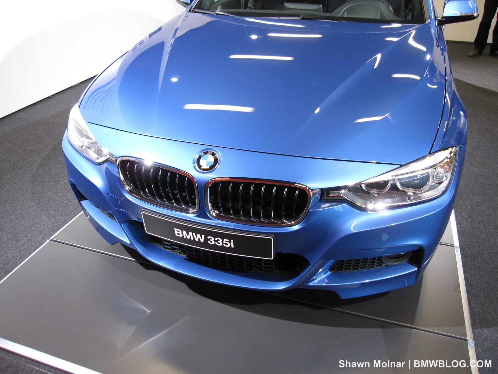 Bmw 3 Series M Sport