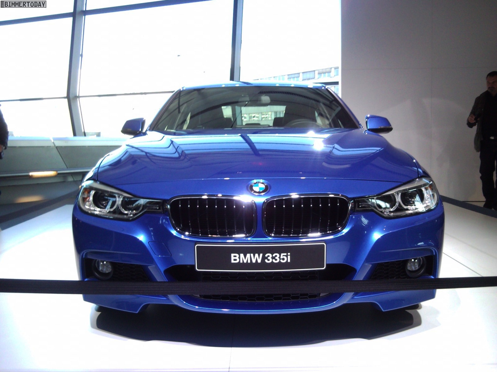 Bmw 3 Series M Sport