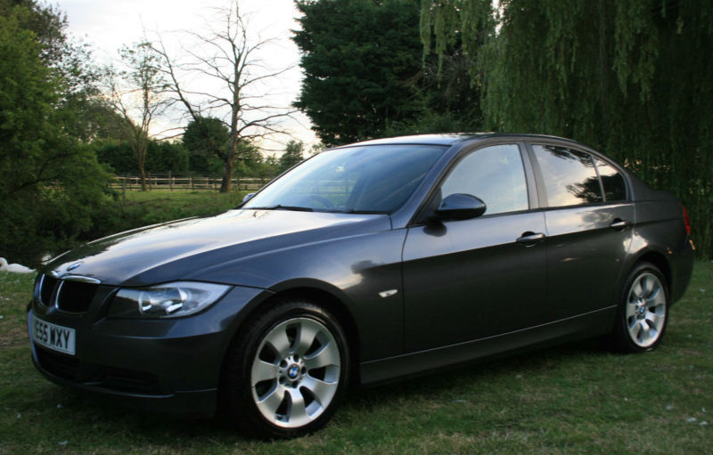 Bmw 3 Series Manual