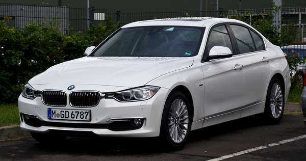Bmw 3 Series Manual