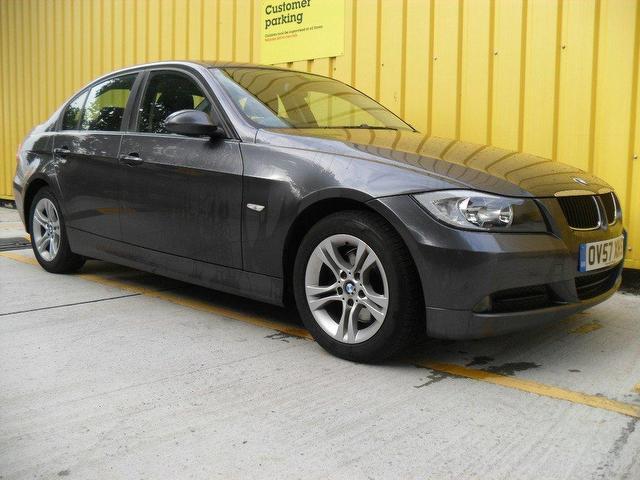 Bmw 3 Series Manual