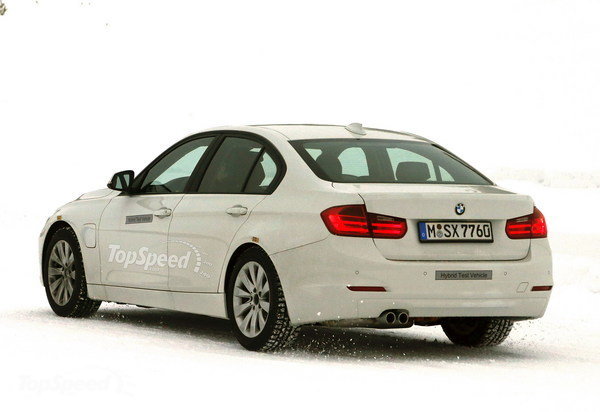 Bmw 3 Series Plug In Hybrid