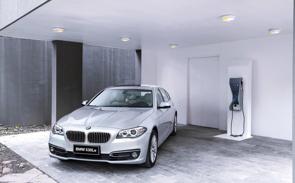 Bmw 3 Series Plug In Hybrid